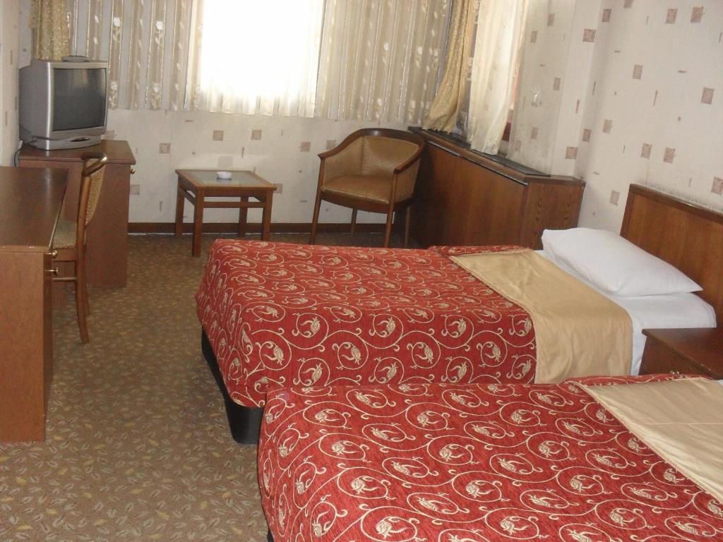 Dilaver Hotel Erzurum Phòng bức ảnh