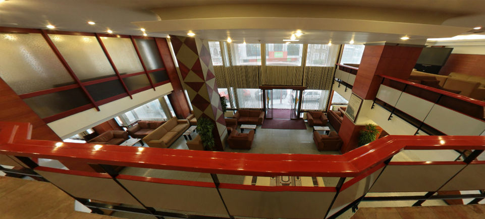 Dilaver Hotel Erzurum Ngoại thất bức ảnh